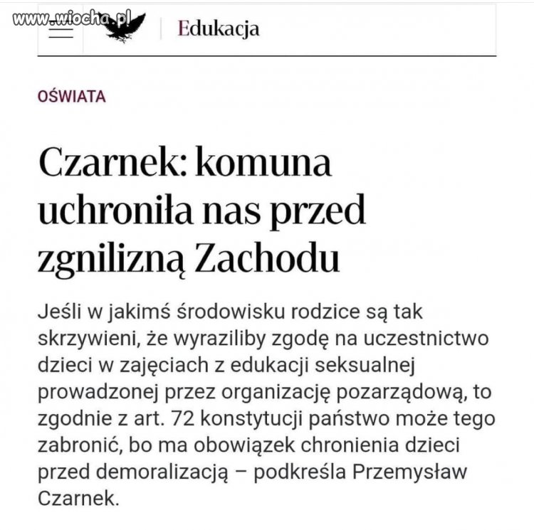 Tak chronią jak uchronili Kamilka.   