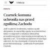 Tak chronią jak uchronili Kamilka.   