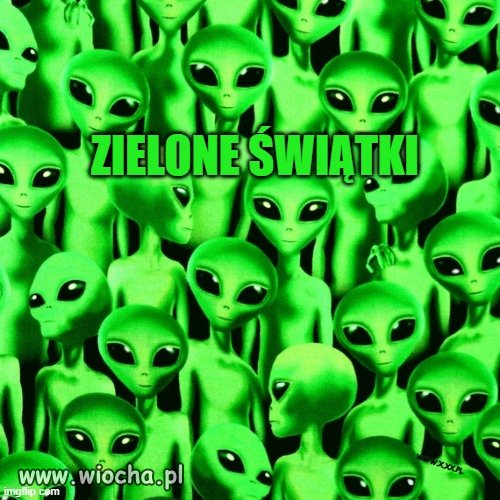 Niech MOC będzie z Wami!