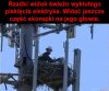 Bardzo rzadkie zdjęcie narodzin elektryka.