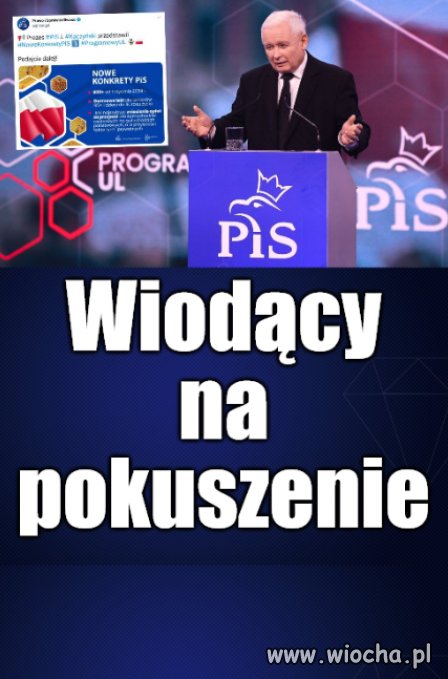 PiS da wam należy się 