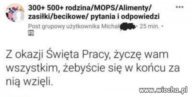 Klasyczne życzenia