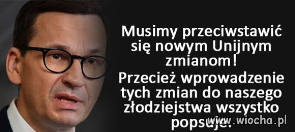 Tak się Moradziecki boi