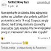 A "zapłatom jest uśmieh bombelka" 