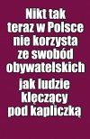 Myślał, myślał i wymyślił ...