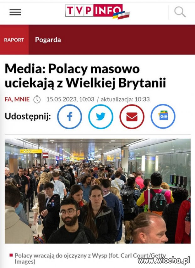 Dzięki polityce PiSu, boom gospodarczy i dobrobyt w Polsce!