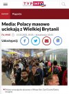 Dzięki polityce PiSu, boom gospodarczy i dobrobyt w Polsce!