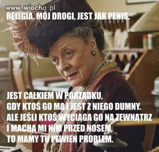 Bez komentarza