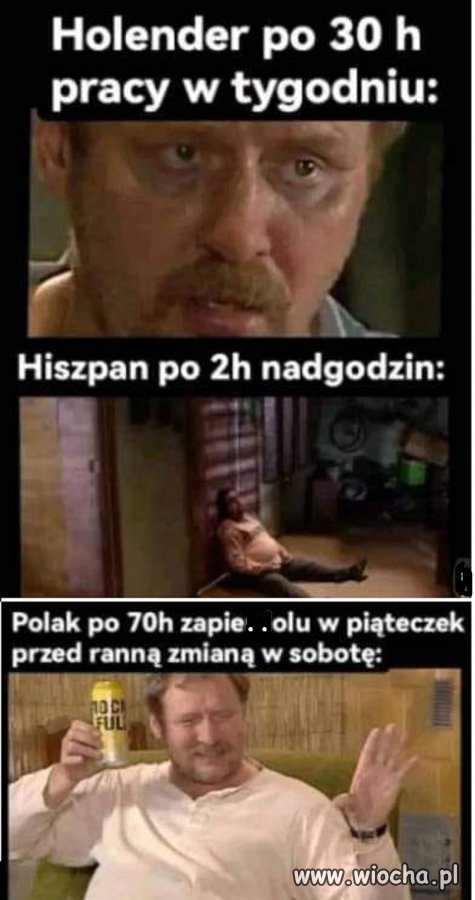Lata kombinowania dają efekty