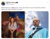O i maryjka na ścianie jest. Chwalić Boga to nie