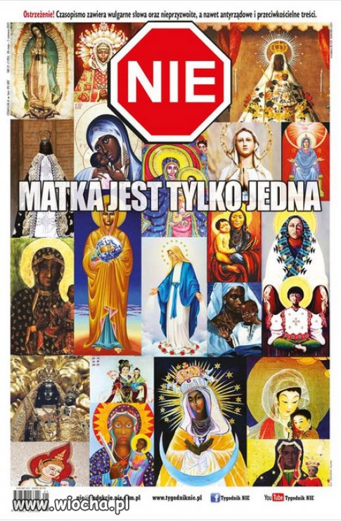 Pokorne ciele wiele matek ssie...