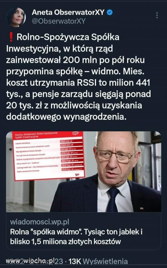 Tak się okrada Polaków.