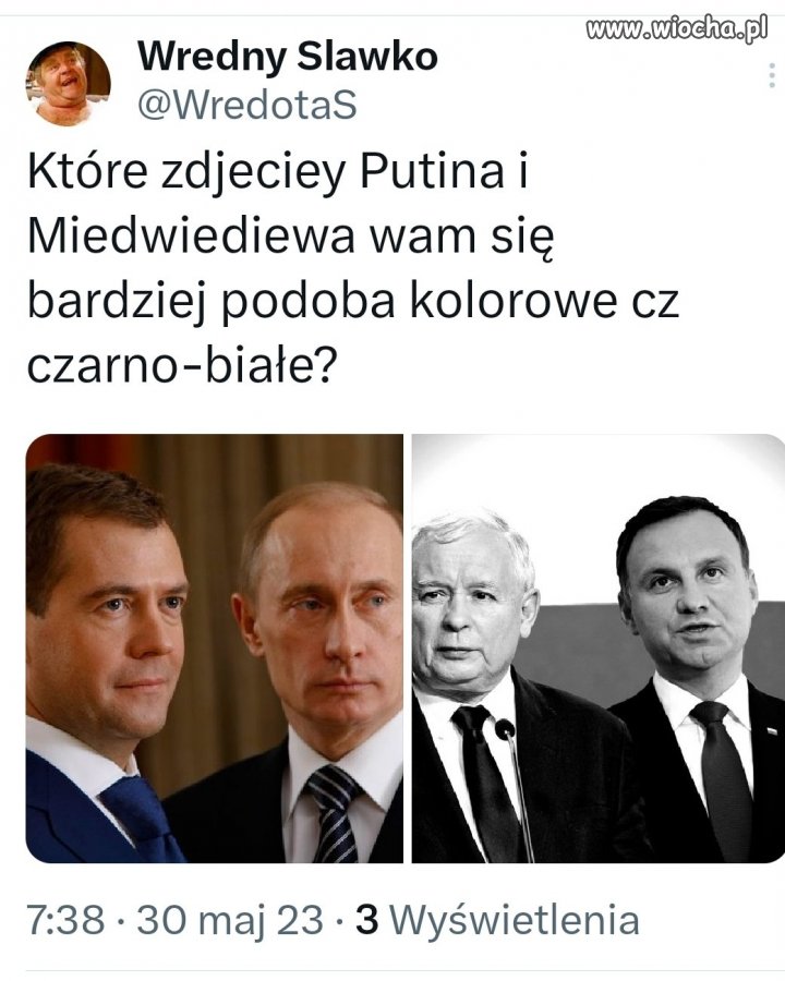 Putin i Spółka