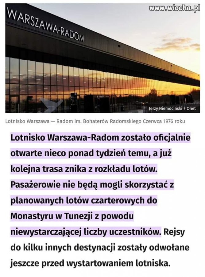 Jak tam loty 