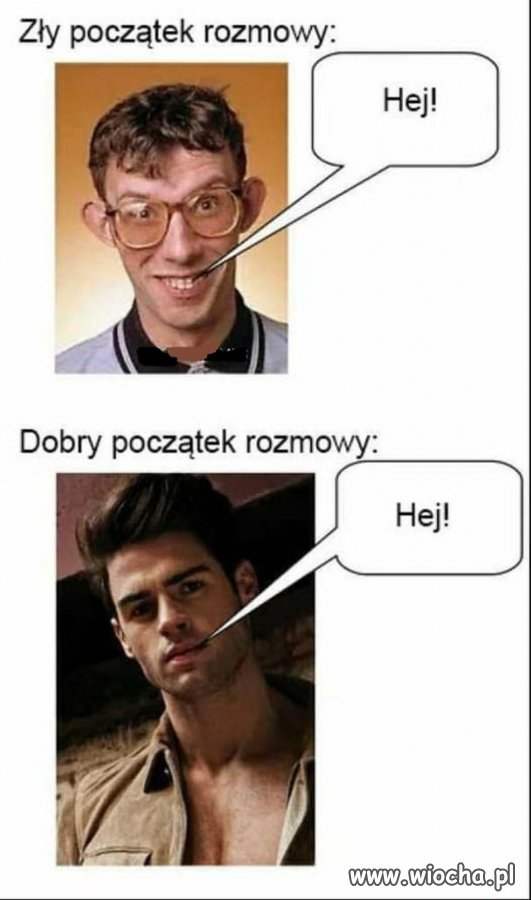 Z pięknej miski się nie najesz