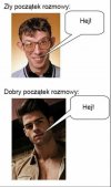 Z pięknej miski się nie najesz
