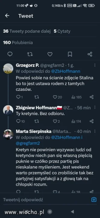 Tak poseł PiS zwraca się do obywateli