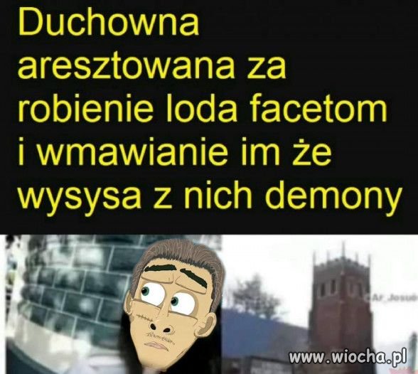 Błogosławieni którzy nie widzieli a uwierzyli.