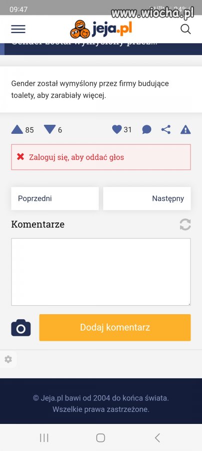 Tak jest