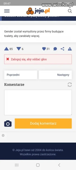 Tak jest