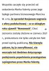 W tekście błąd...pisowska prokuratura...