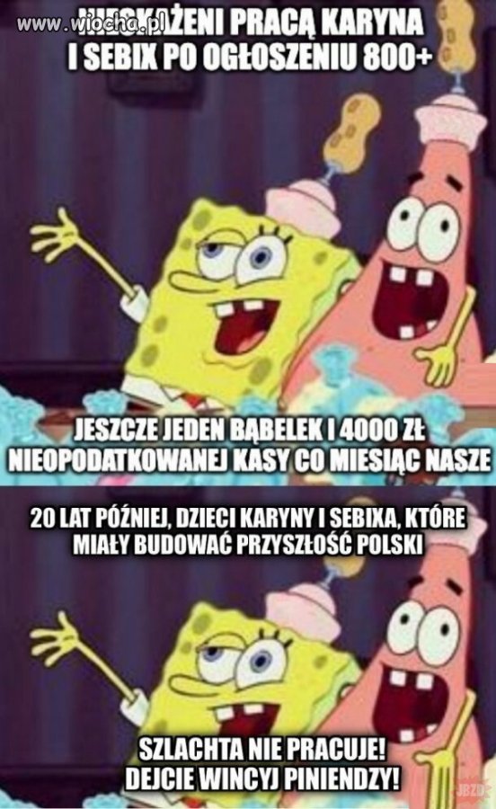 Patologia wyssana z mlekiem madki..