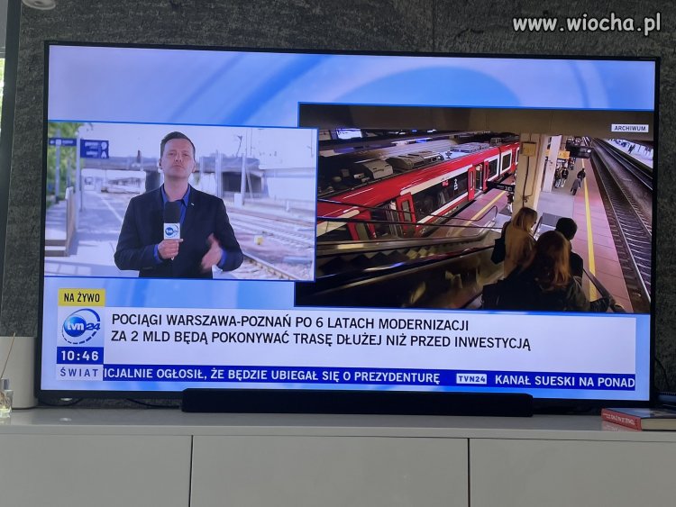 Bilety też będą droższe, bo im dłużej, tym drożej