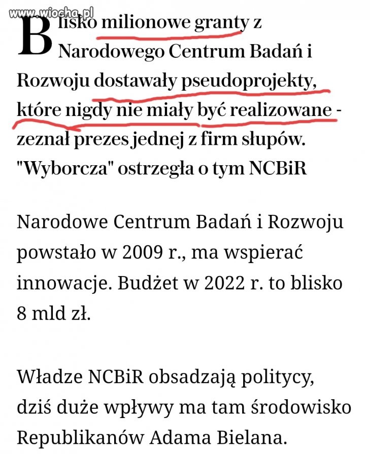 No i kto ma się martwić? Kto ich ma zamknąć? 