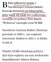 No i kto ma się martwić? Kto ich ma zamknąć? 
