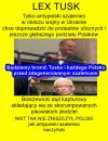 Stary pryk boi się przegranej, PiS to partia wykolejeńców