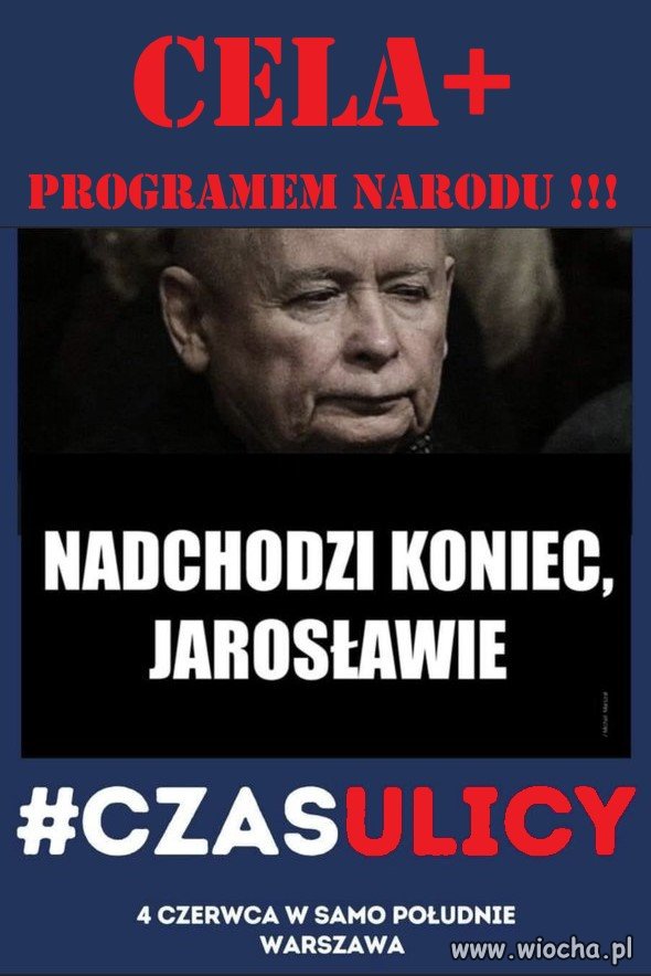 Cela+ programem narodu !!!