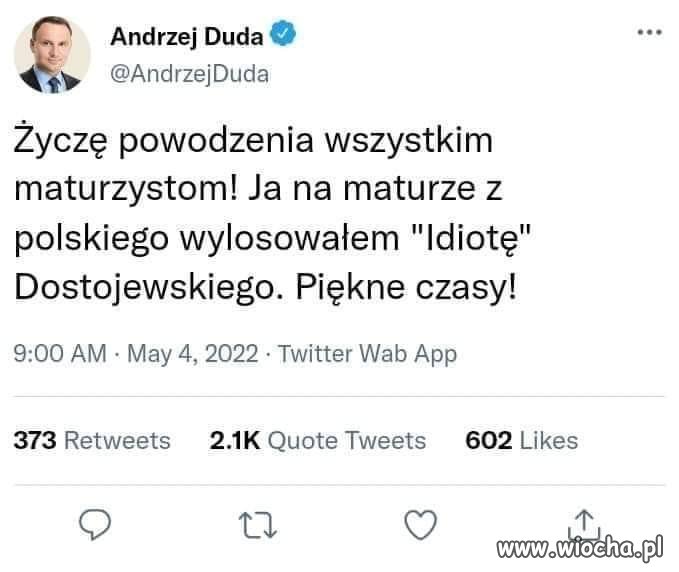 NIE DO PRZEBICIA ...
