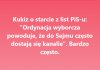 Nie ma co żartować - zna się na rzeczy z doswiadczenia!