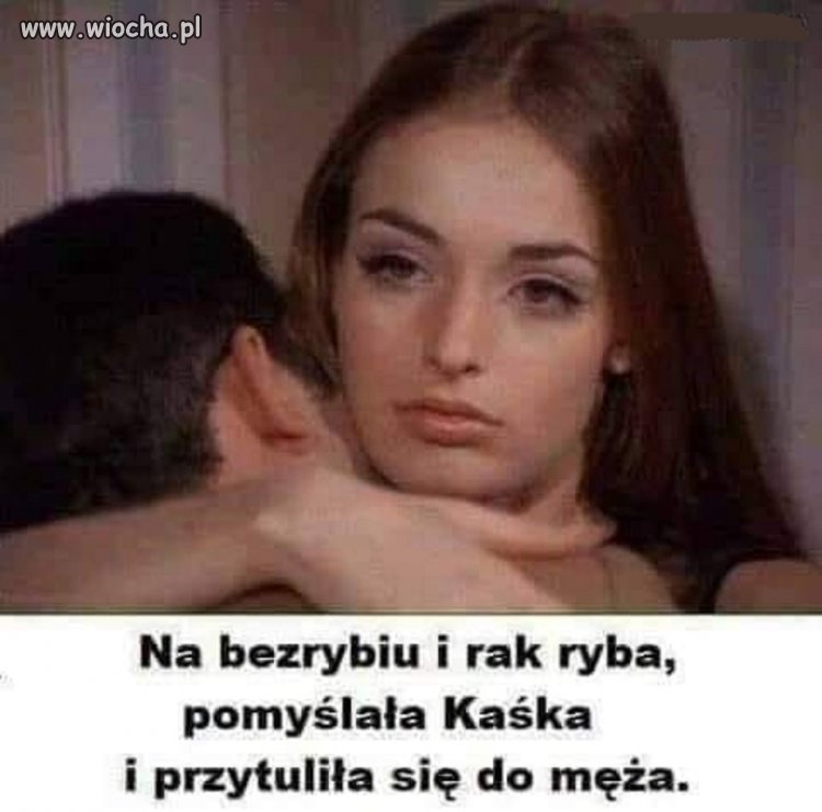 Mąż Kasi jak stanie na portfelu