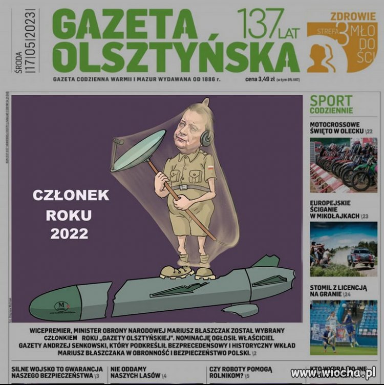 To się dzieje i nikt szaleńców nie powstrzyma? 