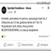 "Zapłatom jest uśmieh bombelka"