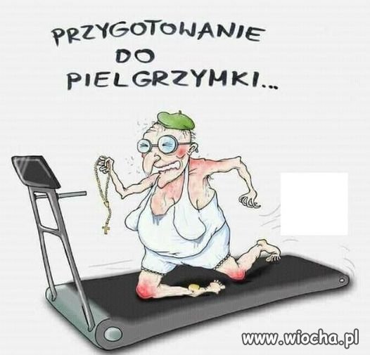 Sezon na pielgrzymki 