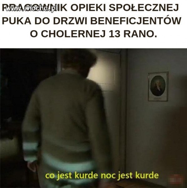 Wstydu nie mają tak budzić człowieka 