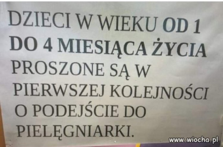 Tylko się nie pchać proszę 