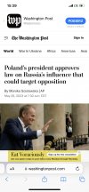 To jak to miało być z międzynarodową karierą D.?