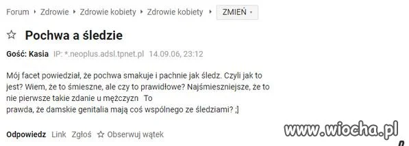 Stare polskie przysłowie mówi: