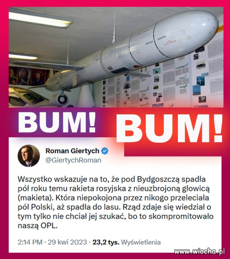 Nie pierwszy raz rząd nas okłamuje   