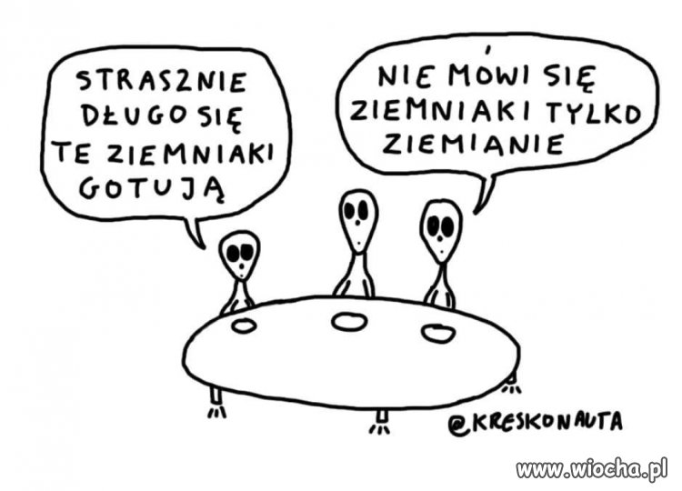 Podano do stołu 