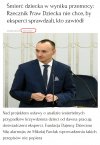 Rzeźnik Praw Dziecka. To był rok 2021. 