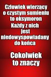 Myślał, myślał i wymyślił ...