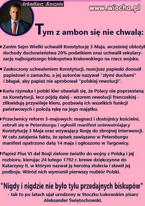 Troche przypomnienia historii...
