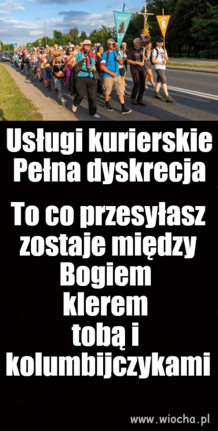 Nikt tego tasiemca nie skontroluje