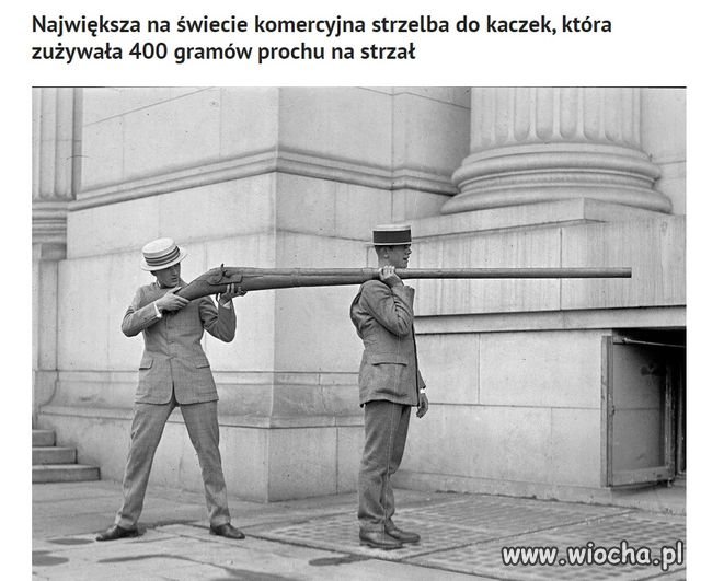 Kiedyś to  było!