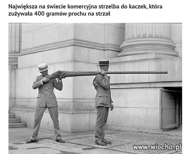 Kiedyś to  było!
