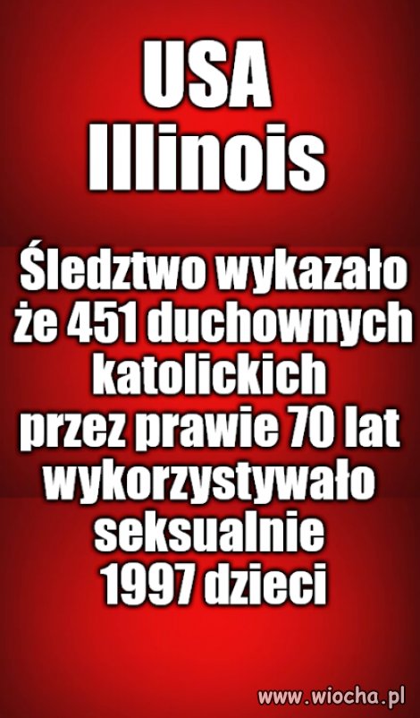 Po czynach ich poznacie